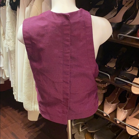 Anais Lalu Asymmetrical Top, Small - Picture 5 of 8